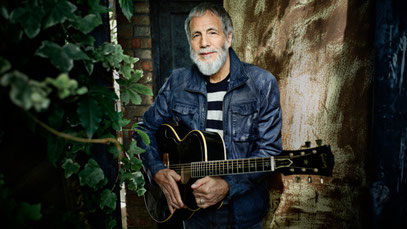 The Cat Man ... Yusuf/Cat Stevens embraces both his identities on upbeat new record Tell ‘Em I'm Gone.
