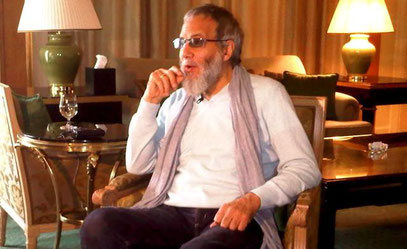 The musician Yusuf Islam, formerly known as Cat Stevens before embracing Islam, believes music can bridge gaps and foster better understanding.