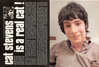 pop, Juni 1967