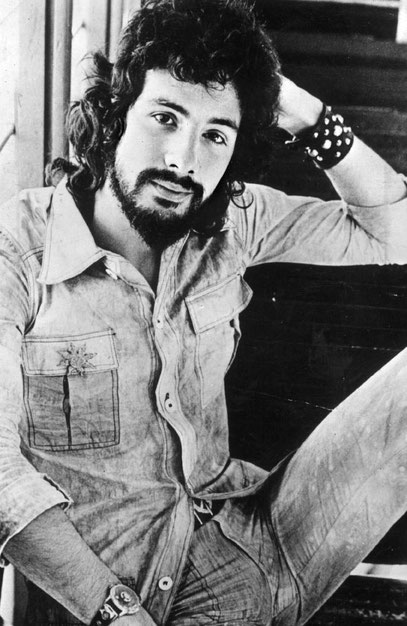 Cat Stevens was a pop chart-topper before he quit music to “walk the talk”. Picture: Supplied.