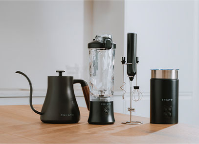 CHiATO Hochleistungsblender für Smoothies