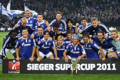 Super Cup Sieger 2011