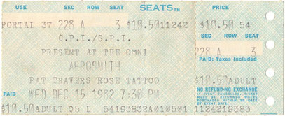 ticket front