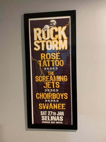 Poster Owner : Scott Andrews