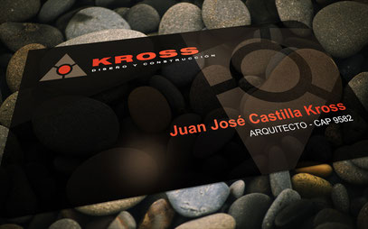 Tarjeta Presentación Kross