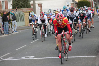 Dimitri Poret, Hermann Deuet et Ludovic Lejeune à EPPEVILLE le 18 Mars 2012