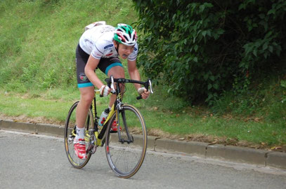 Ryan Louandre à COULLEMELLE le 1er Juillet