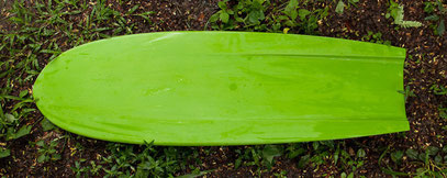 finless surfboard elleciel