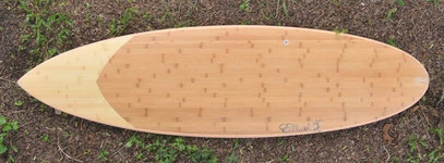 bamboo surfboards elleciel Thailand