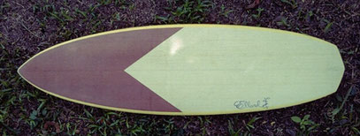 Elleciel Custom Surfboards Phuket Thailand