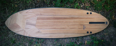 Elleciel Custom Surfboards Phuket Thailand Wood Epoxy EPS  Hipto Krypto
