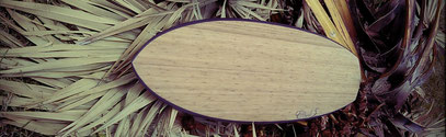 #136 Elleciel Custom Surfboards Phuket Thailand Wood Epoxy EPS