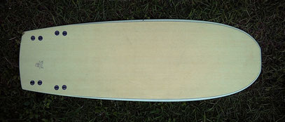 #167 Chopped nose Minos 5'4"