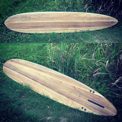 #539 Performance Longboard 9'1"