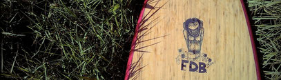 Elleciel Custom Surfboards Phuket Thailand Wood Epoxy EPS 