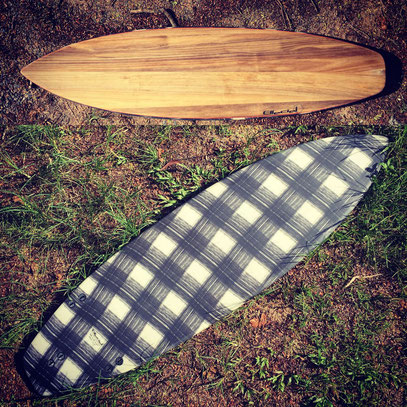 #544 Thruster 5'10"