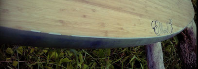 Elleciel Custom Surfboards Phuket Thailand Wood Epoxy EPS