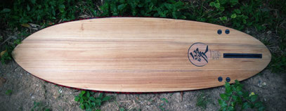 Elleciel Custom Surfboards Phuket Thailand Wood Epoxy EPS  Hipto Krypto