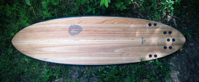 Hippo Clito, Hypto Krypto, HyptoKrypto, Paulownia, SurfThailand, Surfing Thailand, CustomSurfboard