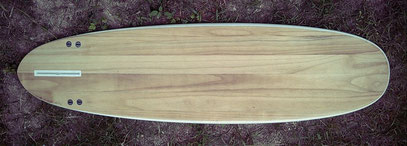 Paulovnia Elleciel Custom Surfboards Phuket Thailand Wood Epoxy EPS