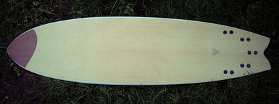 Elleciel Custom Surfboards Phuket Thailand Wood Epoxy EPS 