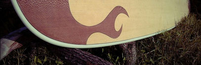 Elleciel Custom Surfboards Phuket Thailand Wood Epoxy EPS 