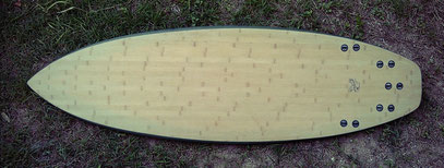 Elleciel Custom Surfboards Phuket Thailand Wood Epoxy EPS