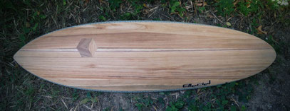 Elleciel Custom Surfboards Phuket Thailand Wood Epoxy EPS  Hipto Krypto