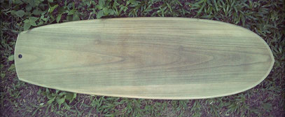 Paulownia Elleciel Custom Surfboards Phuket Thailand Wood Epoxy EPS Mini Simmons Quad