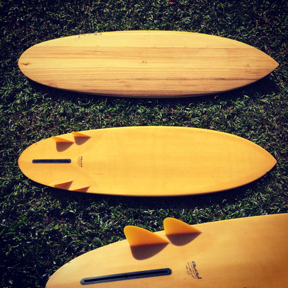 #421 Bonzer5 6'2"x 20"⅛ x 2"½ ~36.5 liters FOR SALE