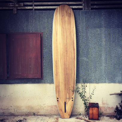 Longboard surfboard Wood 