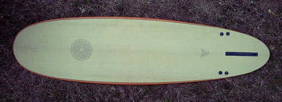 Elleciel Custom Surfboards Phuket Thailand Wood Epoxy EPS