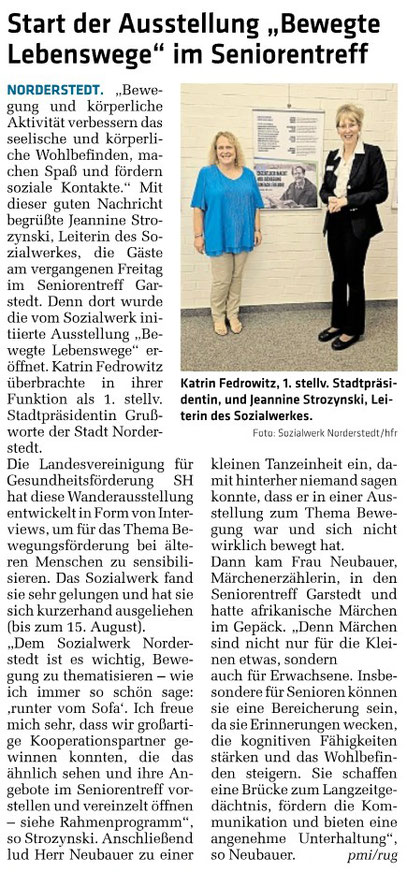 Heimatspiegel vom 19.07.2025