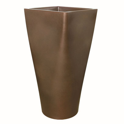 pot design, pots designs, pot haut rond-carré, pot haut rond carré, pot design rond carre, pot design rond carré, pot conique, po design conique, pots coniques, pots design coniques