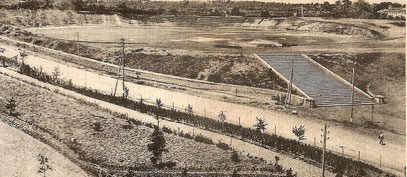 L'aragona fine anni 30