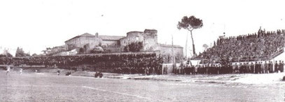 L'aragona nel 1960