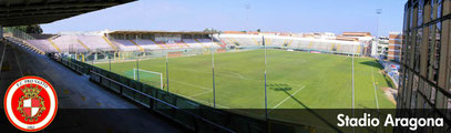 L'aragona dalla curva san michele