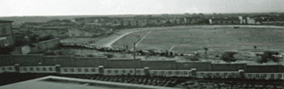 L'aragona nel 1955