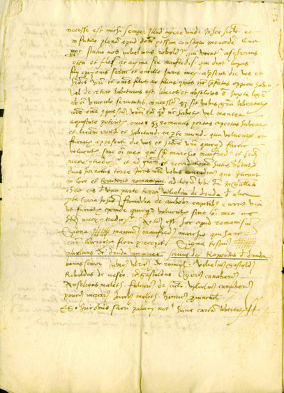 A.S.T., Corte, Contado di Nizza, mazzo 51 fasc. 1: c. 44r., 1198 luglio 10