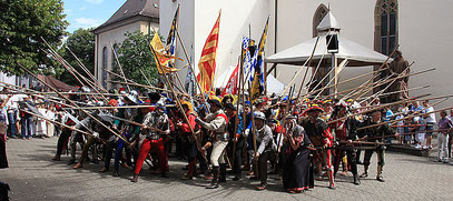 Gewaltenhaufen