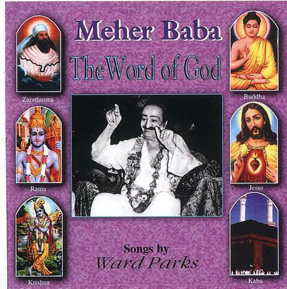 CD : " Meher Baba: The Word of God "