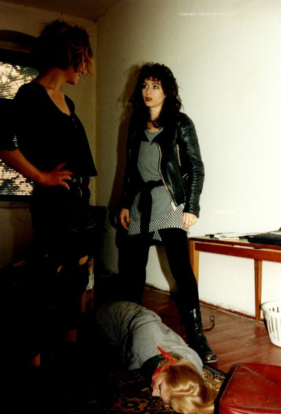 Die Schulfeindin (1994)