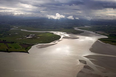 Les 3 rivieres du Mont st michel