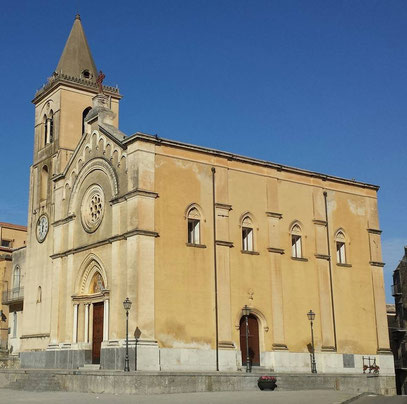 Prospetto Chiesa di San Nicolò di Mira