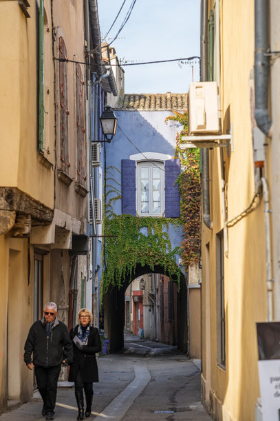 Bild: L´Isle-sur-la-Sorgue, Vaucluse, Provence  