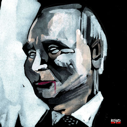 Putin cartoon