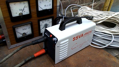 SSVA-mini