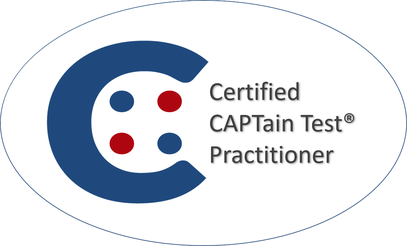 CAPTain Test® Zertifizierung - Schulung: Werden Sie zum CAPTain Test® Anwender; Lernen Sie mit Hilfe des CAPTain Test® unterschiedlichste Prozesse zu gestalten: von der Auswahl, über das Training / Coaching bis hin zur Evaluation von Entwicklungsprozessen