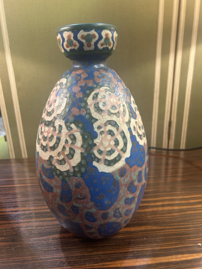 Vase REVERNAY années 30
