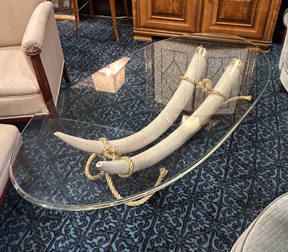 Table basse VALENTI années 70